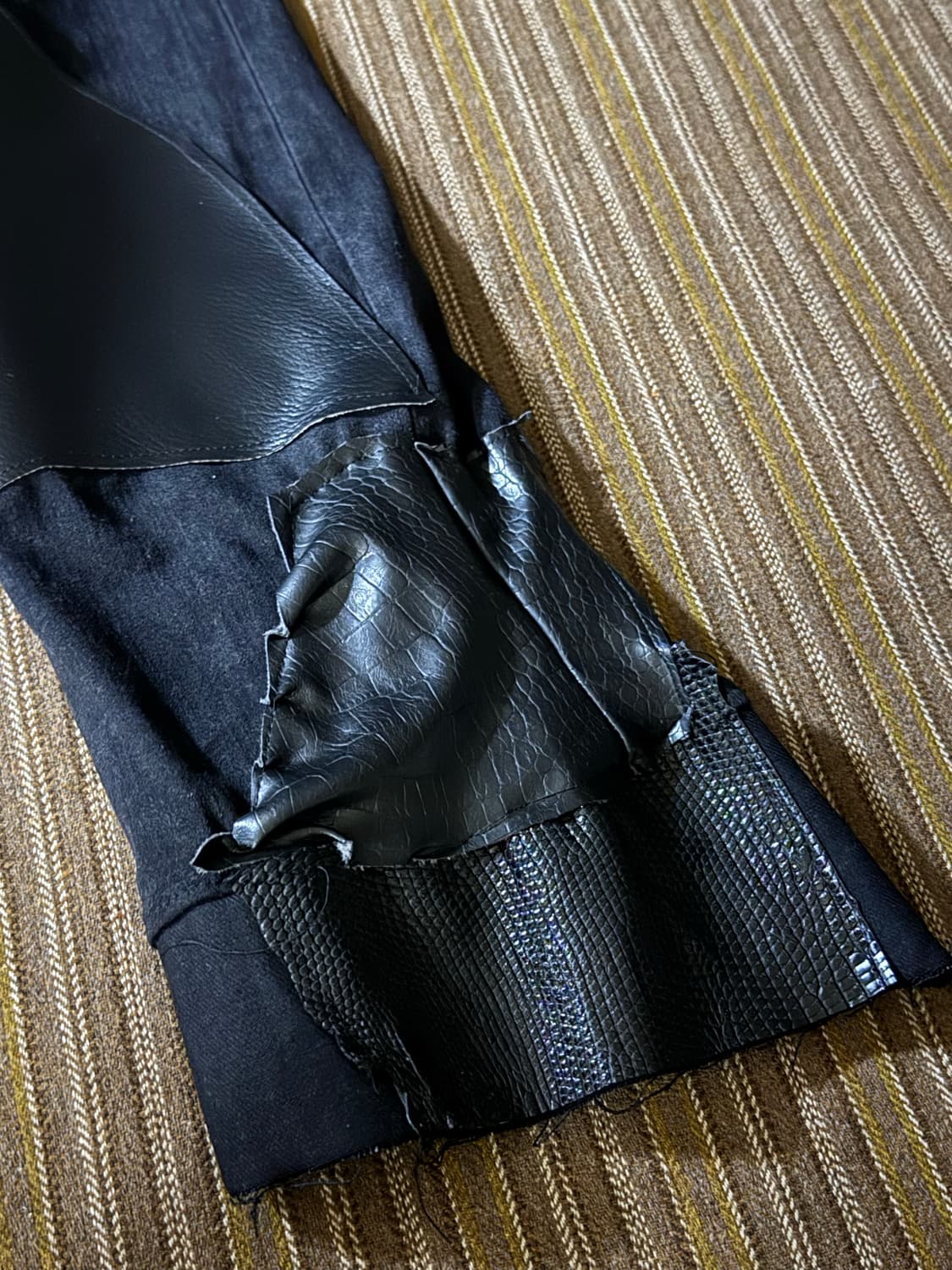 리메이크 플레어진 상품이미지4