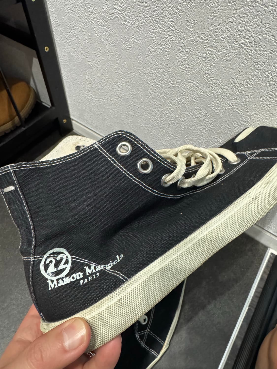 마르지엘라 컨버스 더비270 상품이미지2