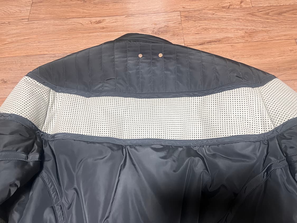 앤더슨벨 브라이언 바이커 패디드 자켓 M 상품이미지6