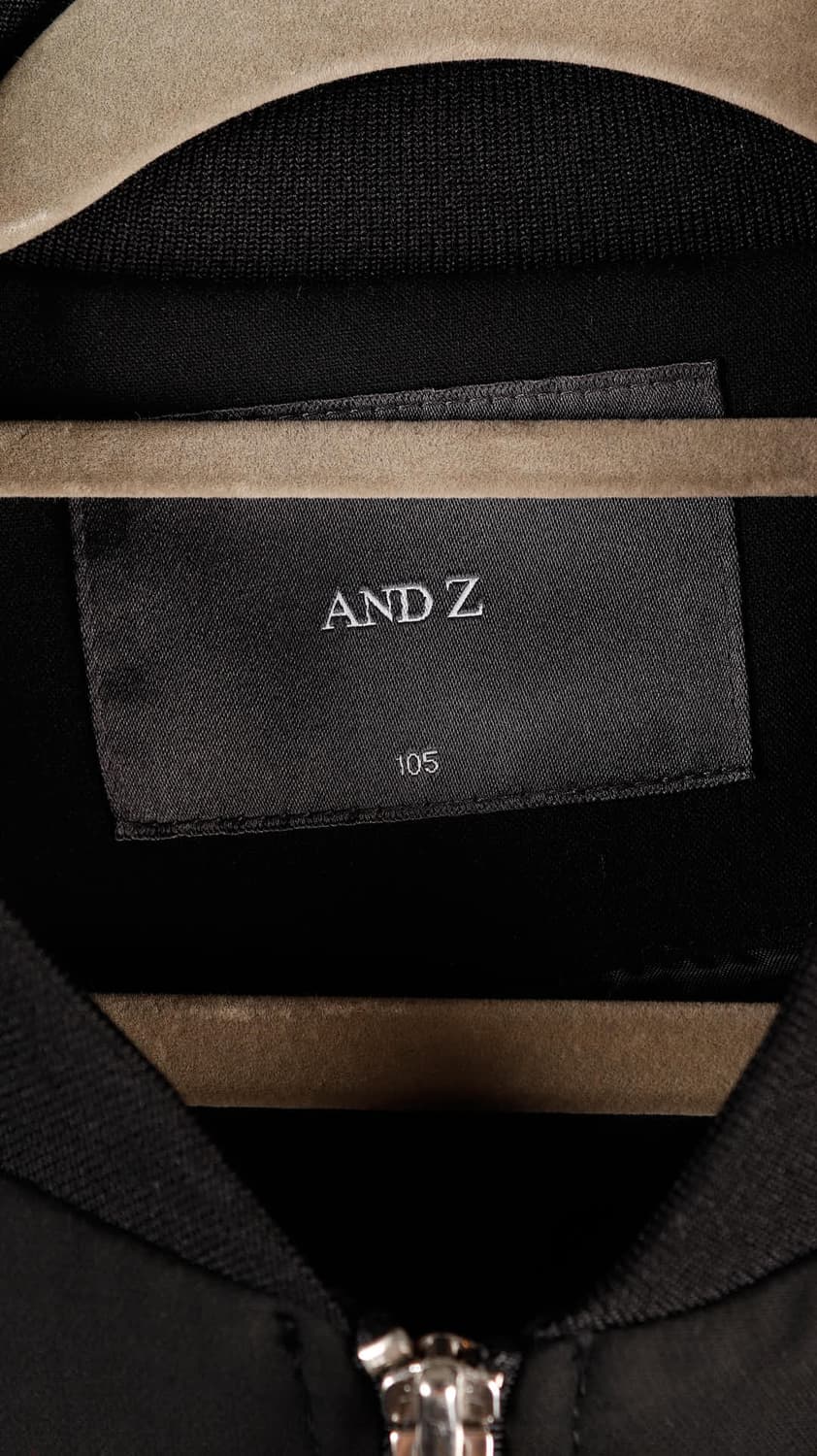 ANDZ 캐쥬얼 자켓 슬림핏 상품이미지3