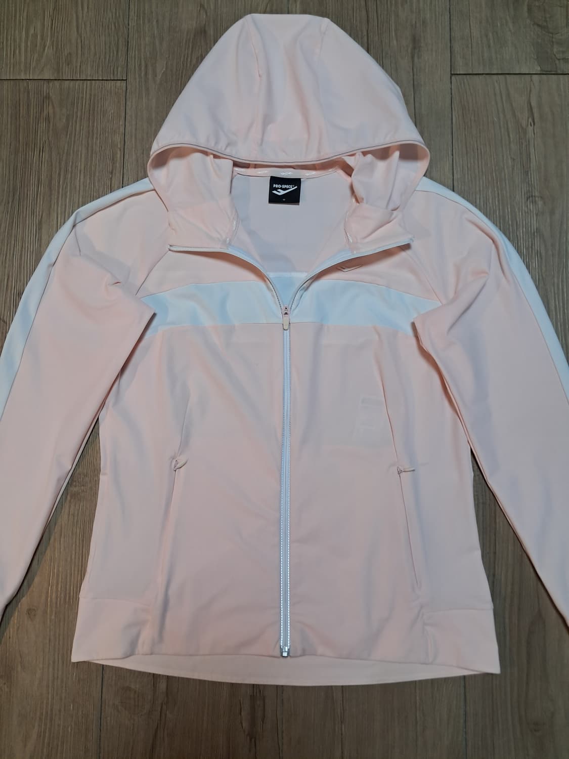 프로스펙스 여성 쿨 후드집업 95 상품이미지1