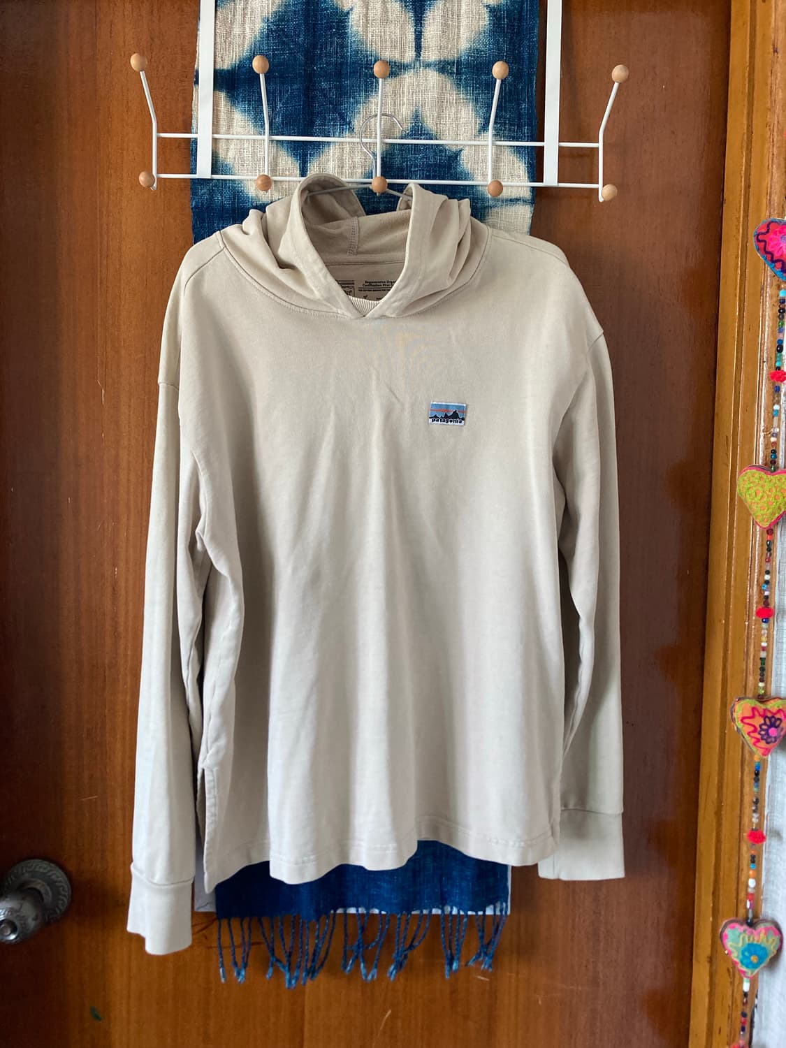 파타고니아 후드티 상품이미지1