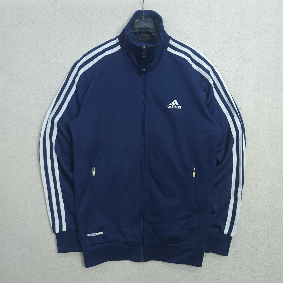 아디다스 삼선 져지 90 네이비 상품이미지1