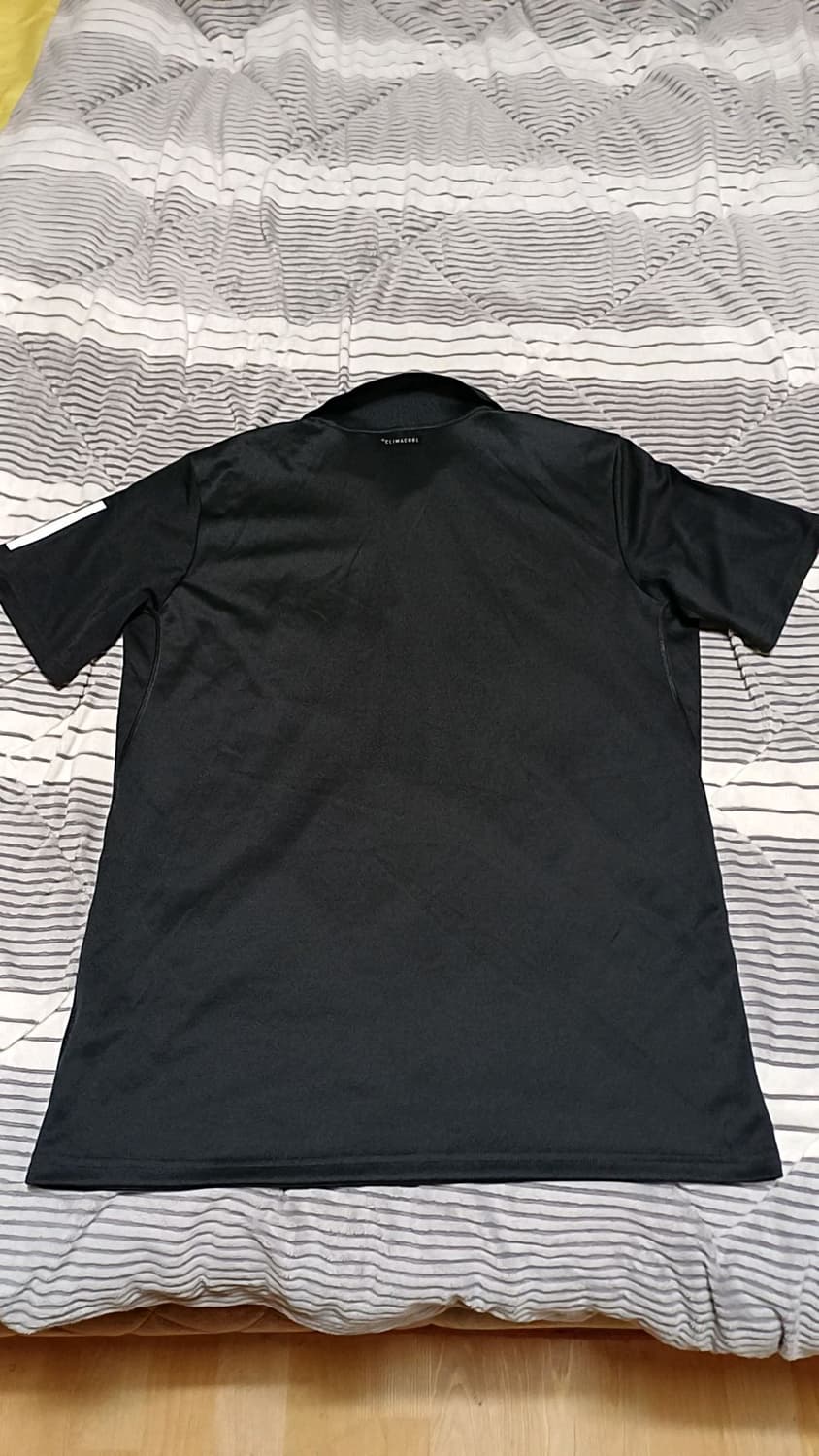 아디다스 기능성티 실측110 가슴58 기장75 상품이미지3