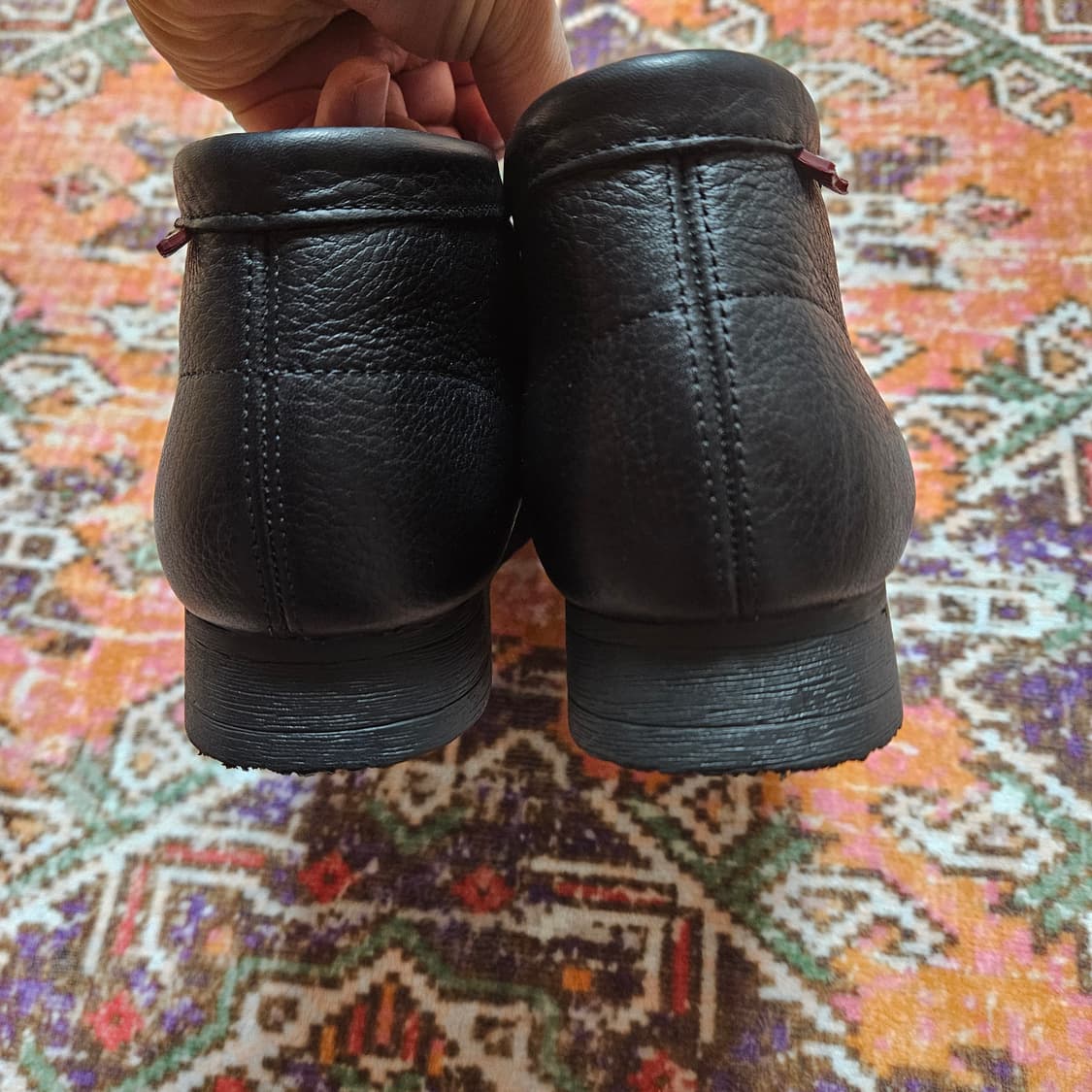 클락스 왈라비 부츠 / 스틴슨 하이 상품이미지4