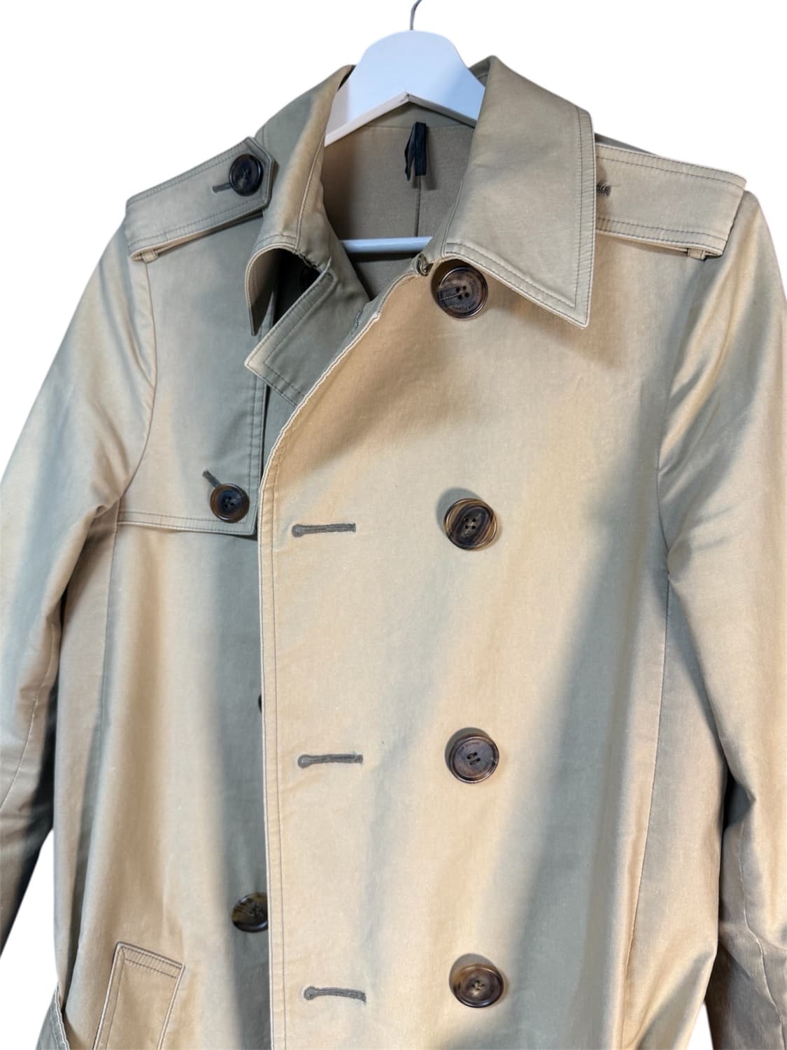 07aw navigate 디올옴므 코트 상품이미지7