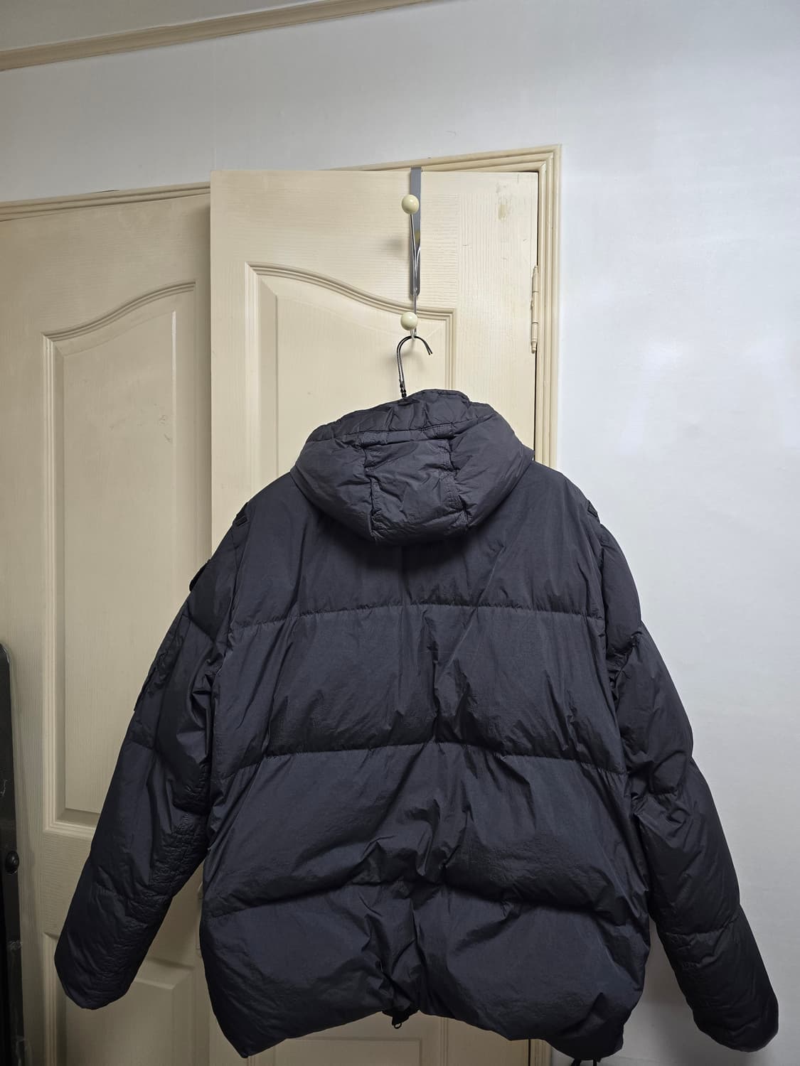 스톤 크링클랩스 22FW  패딩 XL 판매합니다 상품이미지2