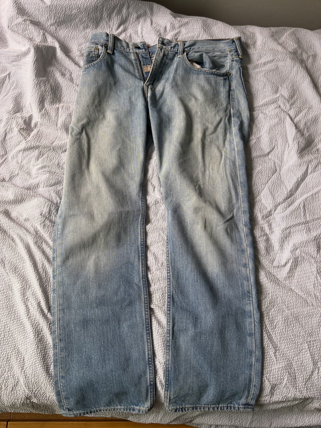 90sPolo RalphLauren 867 Vintage Denim 31 상품이미지2