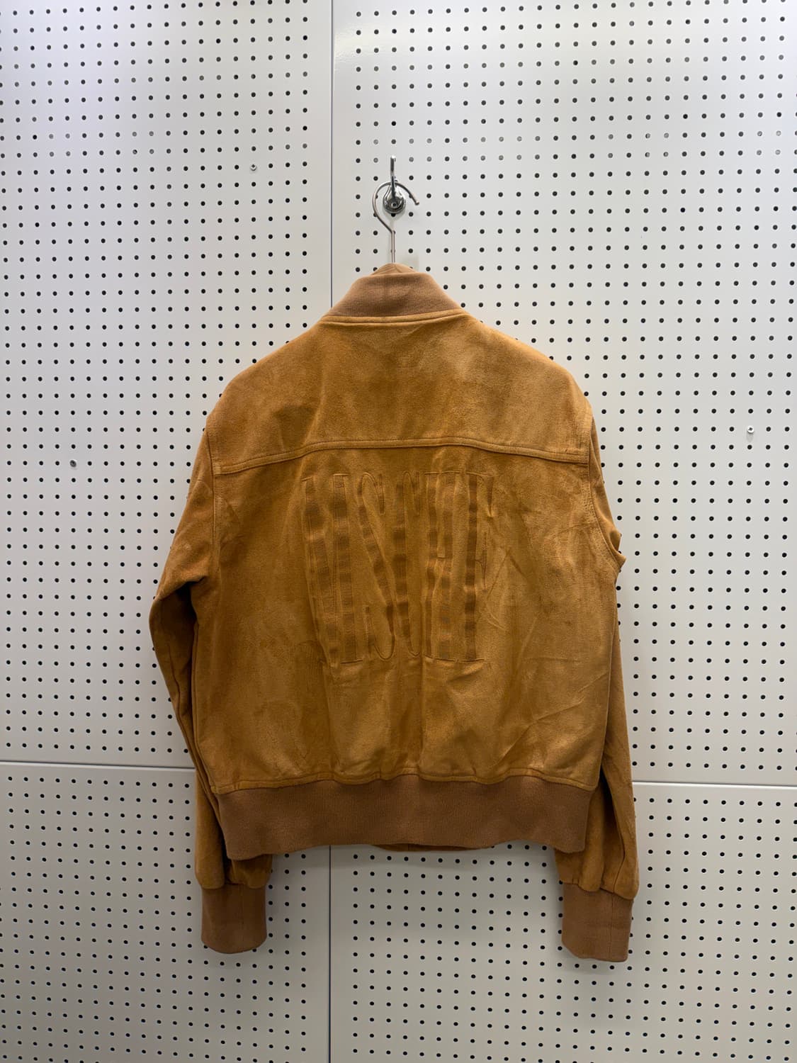 미스치프 스웨이드 봄버 자켓  상품이미지3