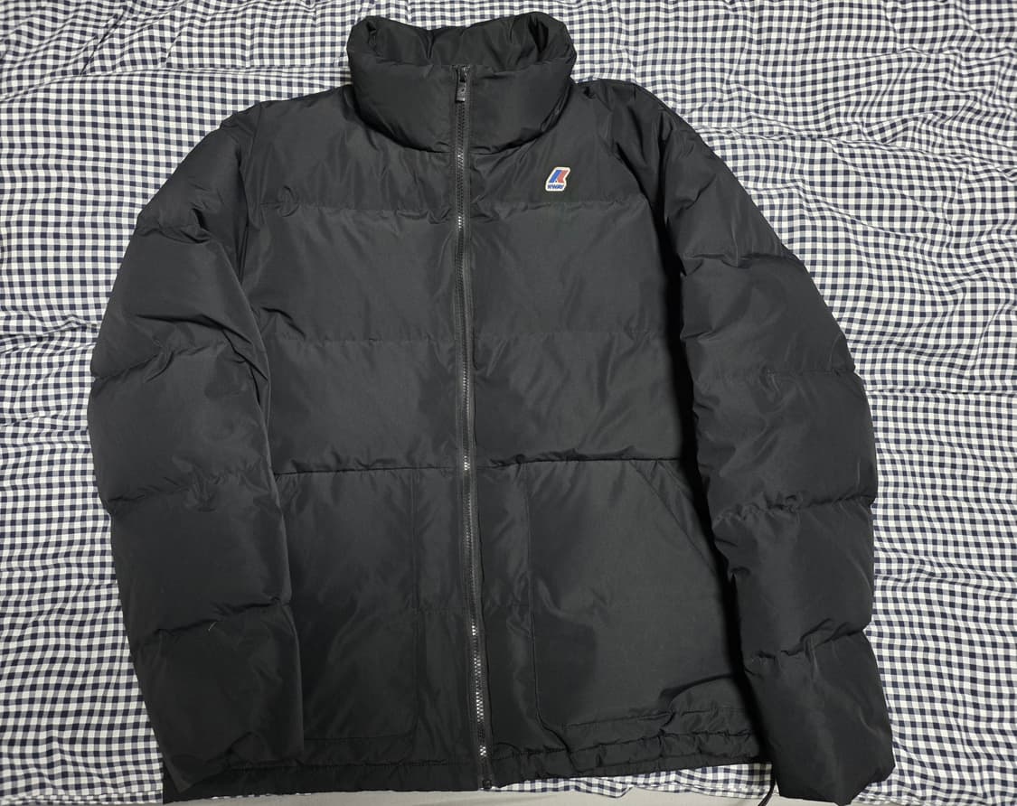 까웨 K-way 에센셜 숏다운 자켓 상품이미지1