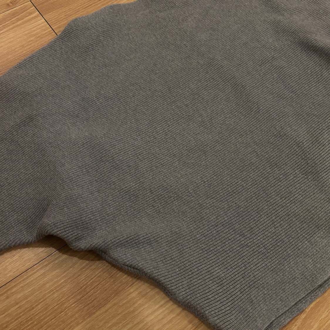 가오리핏 니트 상품이미지8