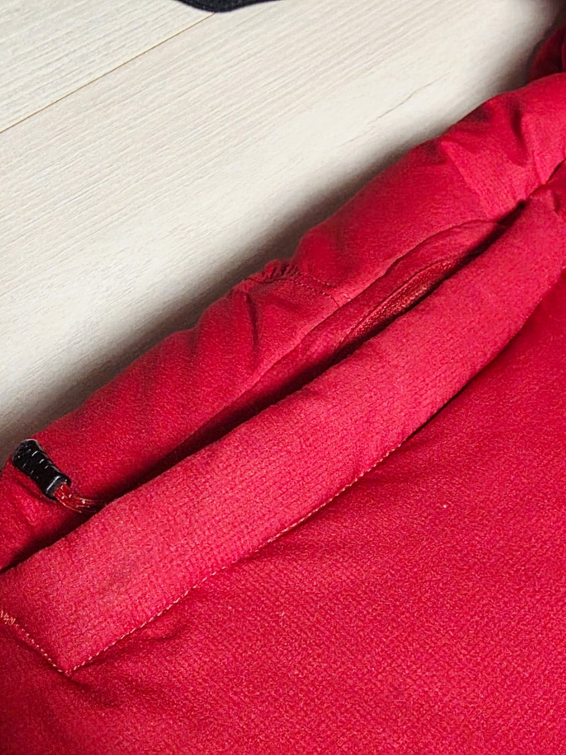 노스페이스 히말라야1 빨강 상품이미지8