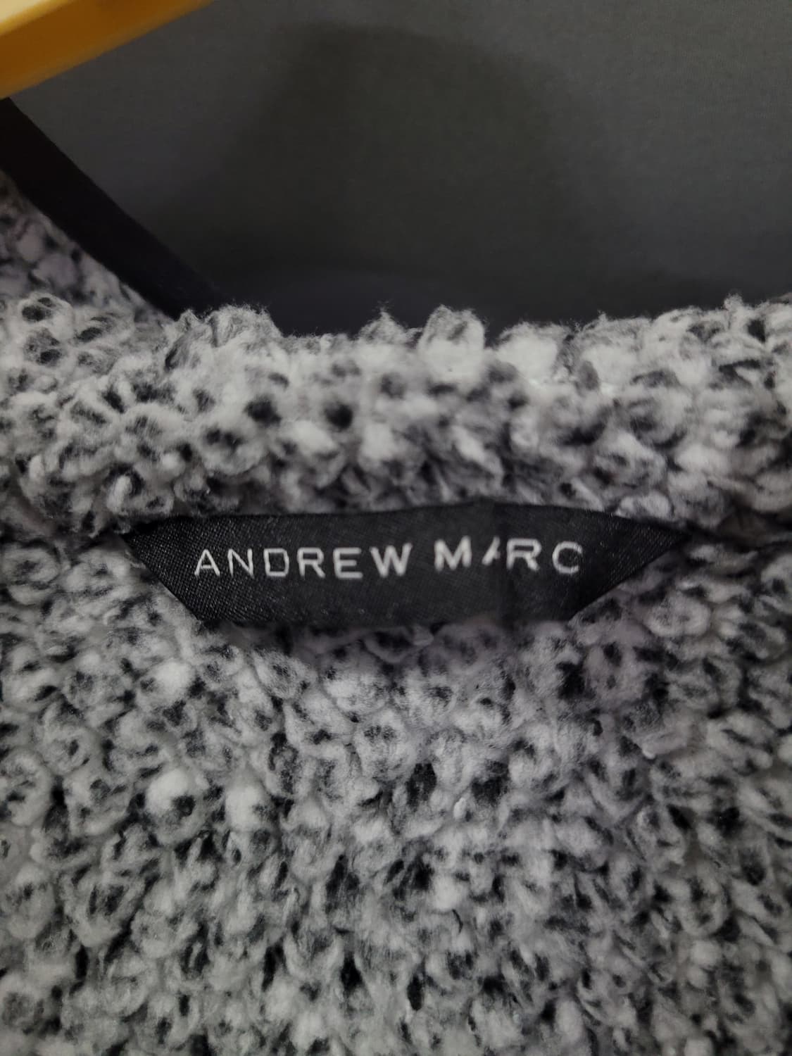 Andrew Marc 리버시블 후드 패딩 상품이미지6