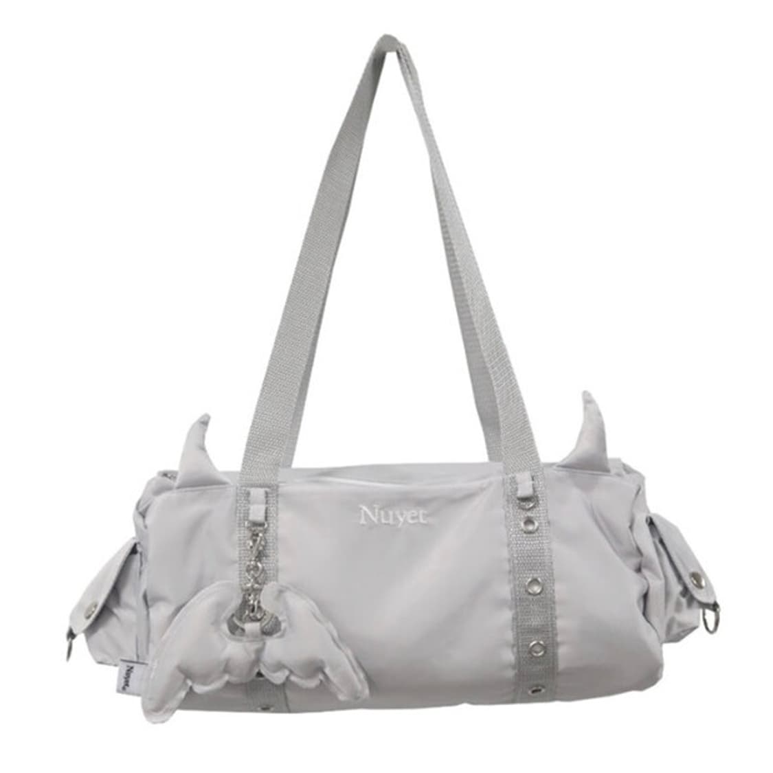 nuyet Devil round boston bag 상품이미지1