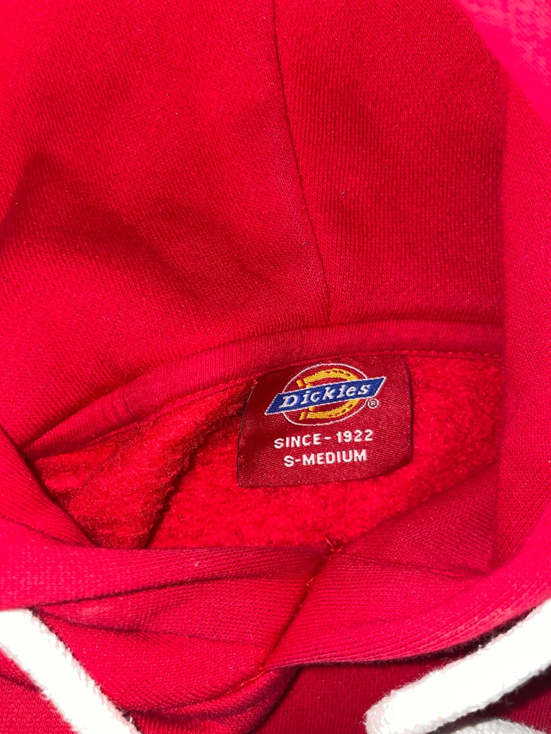 Dickies hoodie S-medium 상품이미지4