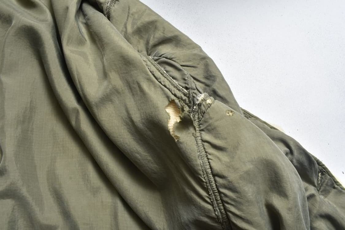 오리지널 M51 피쉬테일 야상 내피 N0973 상품이미지5