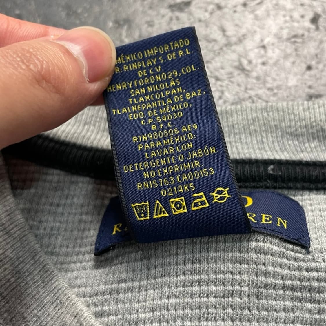 90-95 폴로 신형 와플티  상품이미지4