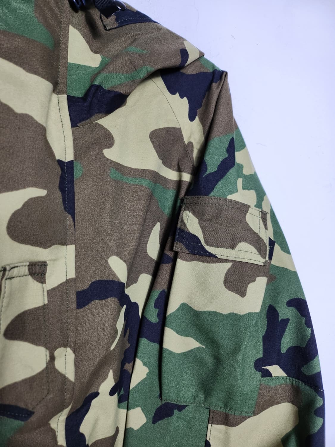 미군 고어텍스 자켓 상품이미지5