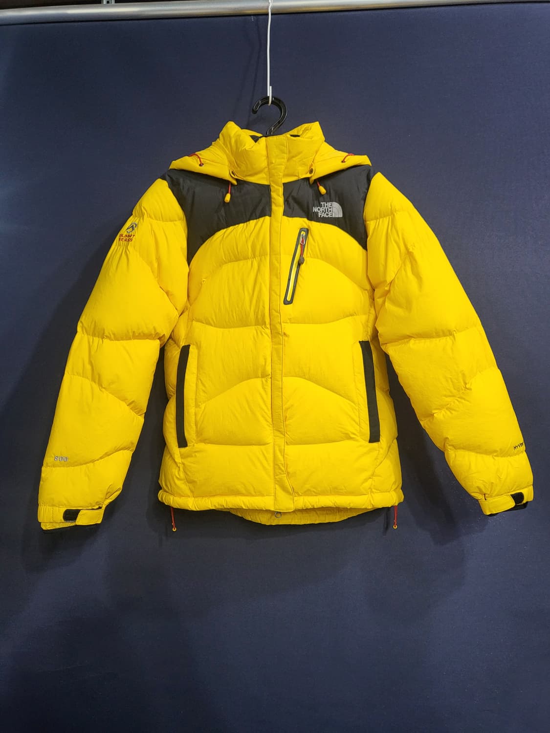 노스페이스 구스다운 800필 패딩 상품이미지1