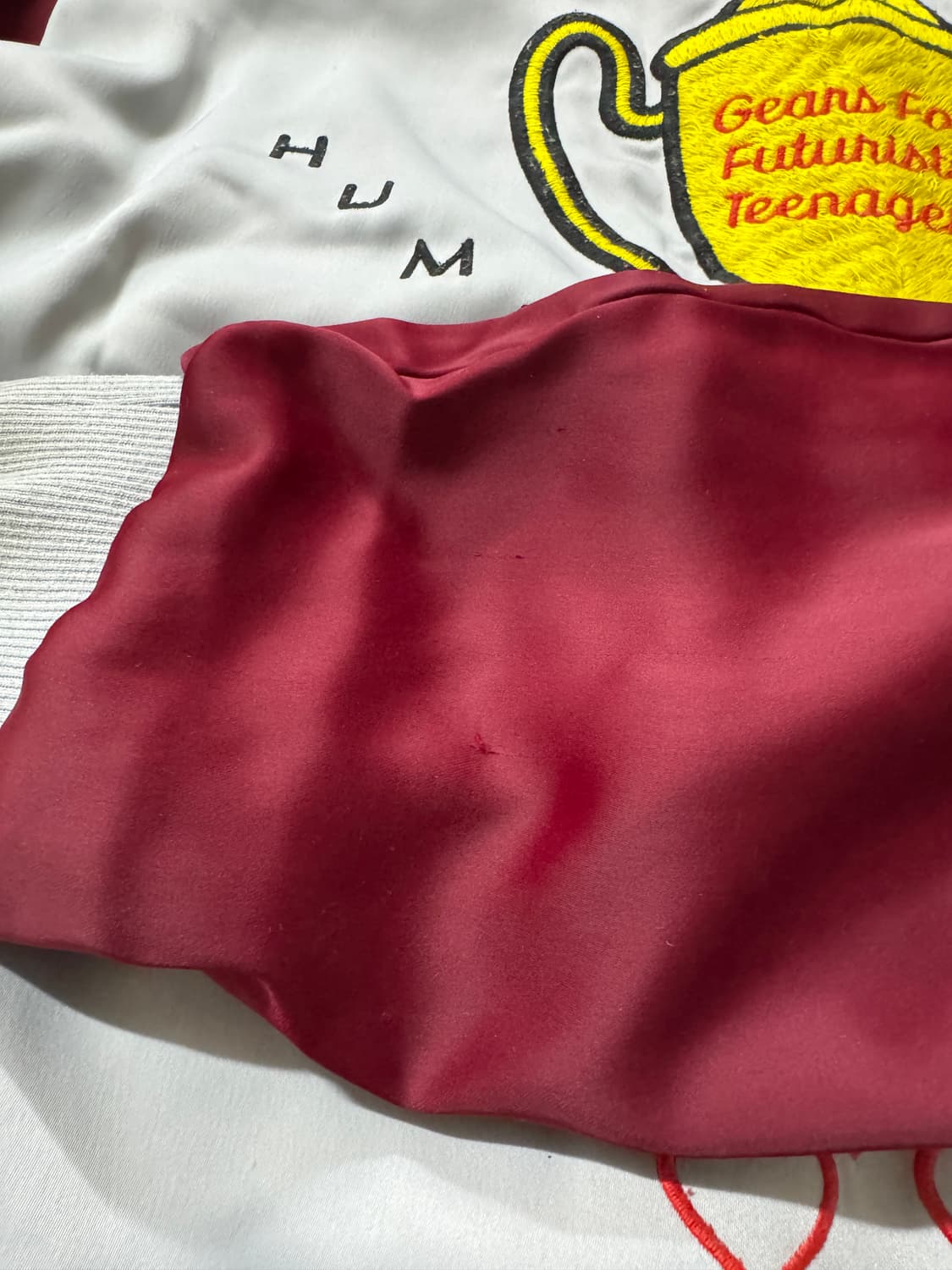 휴먼메이드 아디다스 트랙자켓 상품이미지6