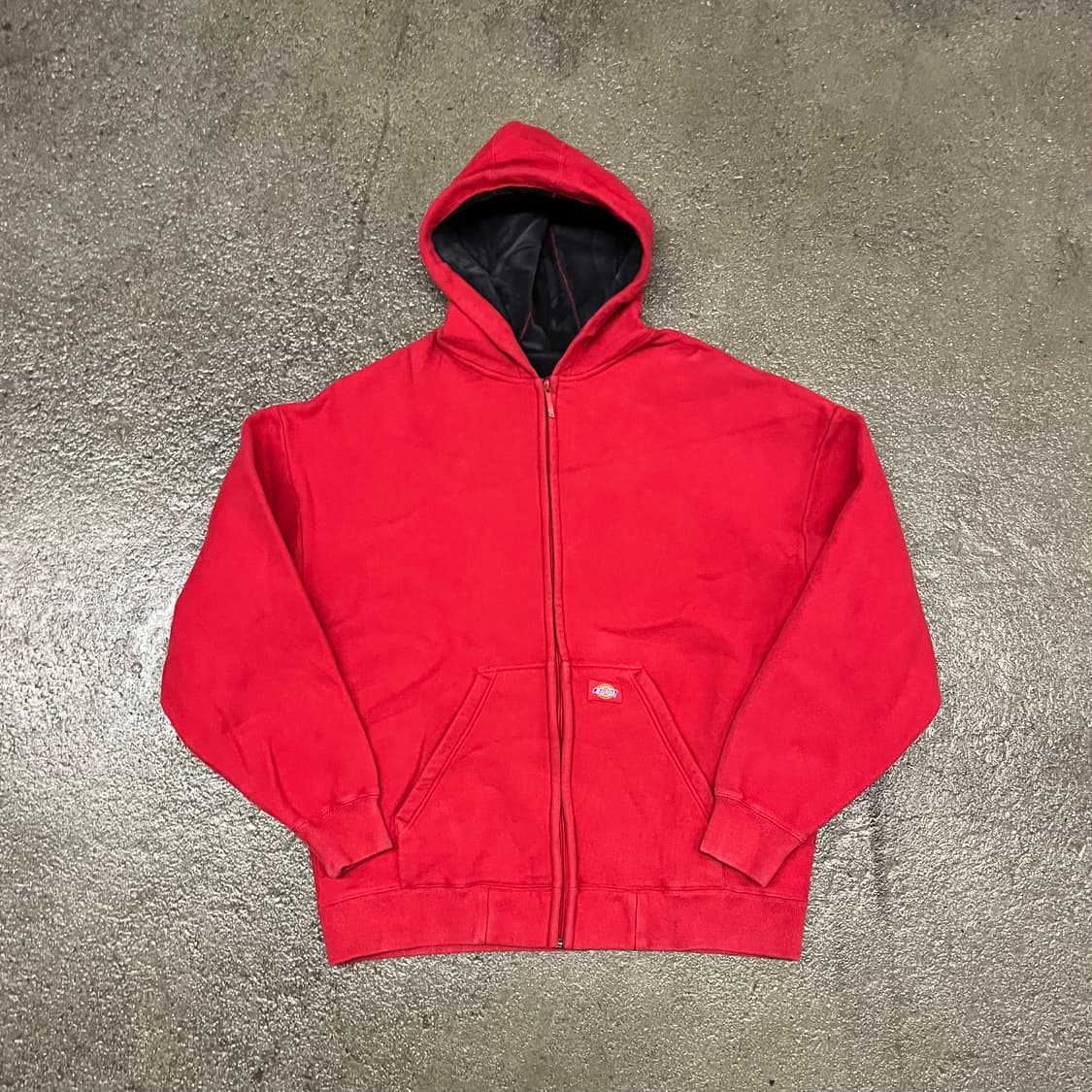 디키즈 헤비 후드 집업 (110) 상품이미지3