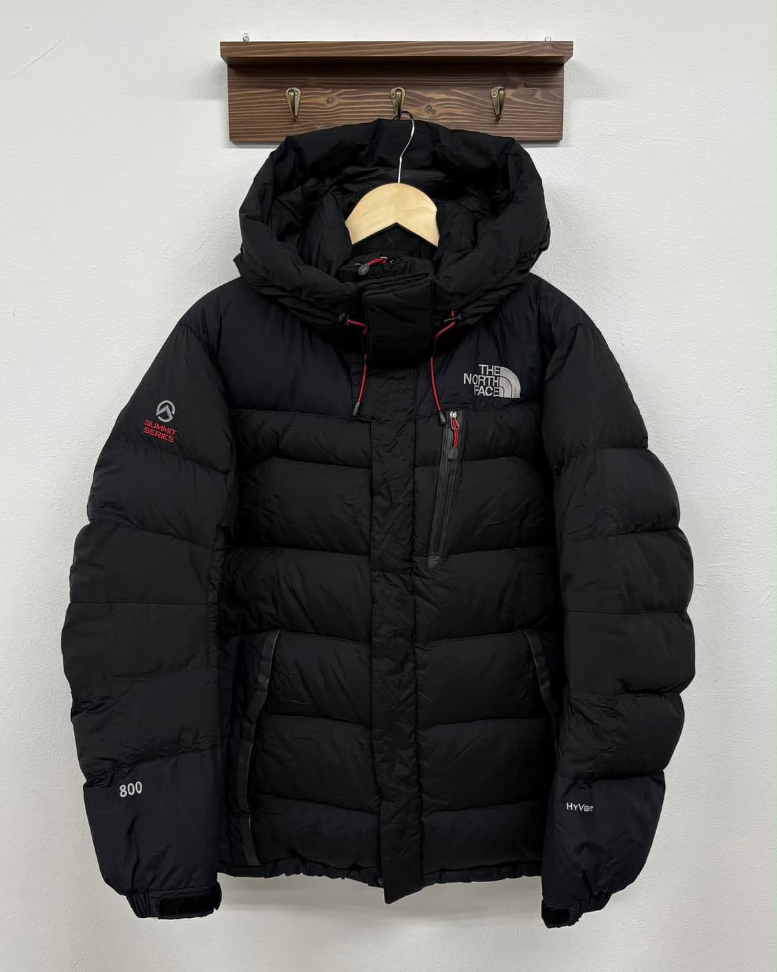[95] 노스페이스 써밋 아크틱 헤비 다운 자켓 패딩 상품이미지2