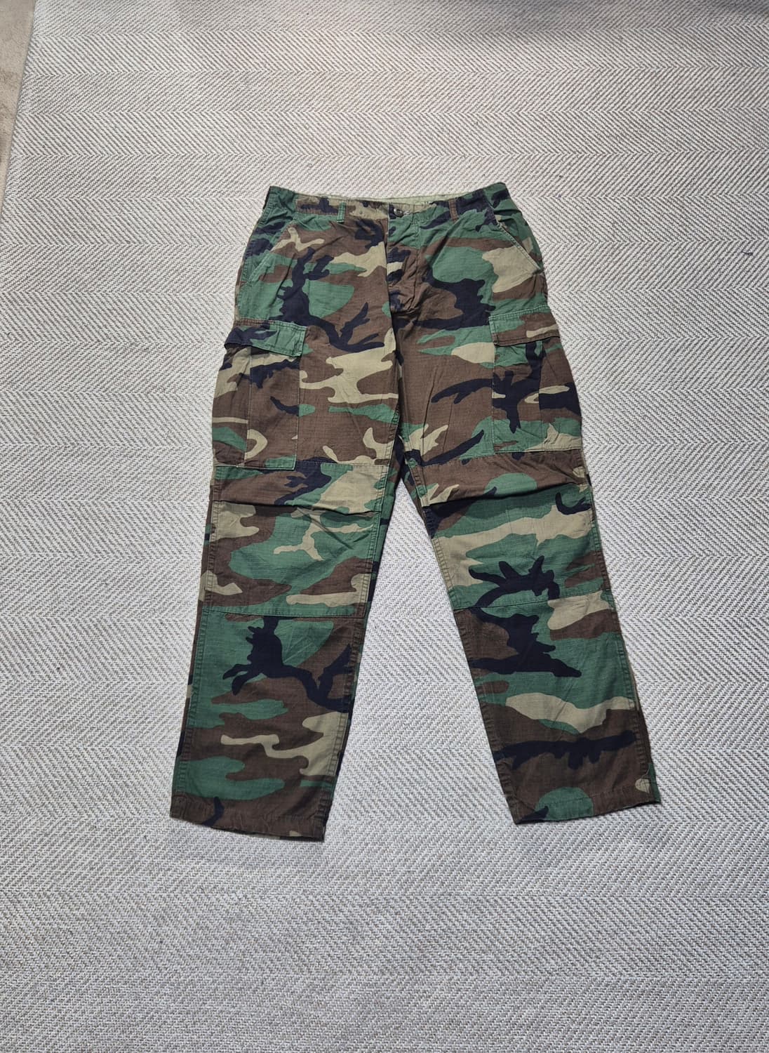 BDU 팬츠 미군 (BP5) 상품이미지1