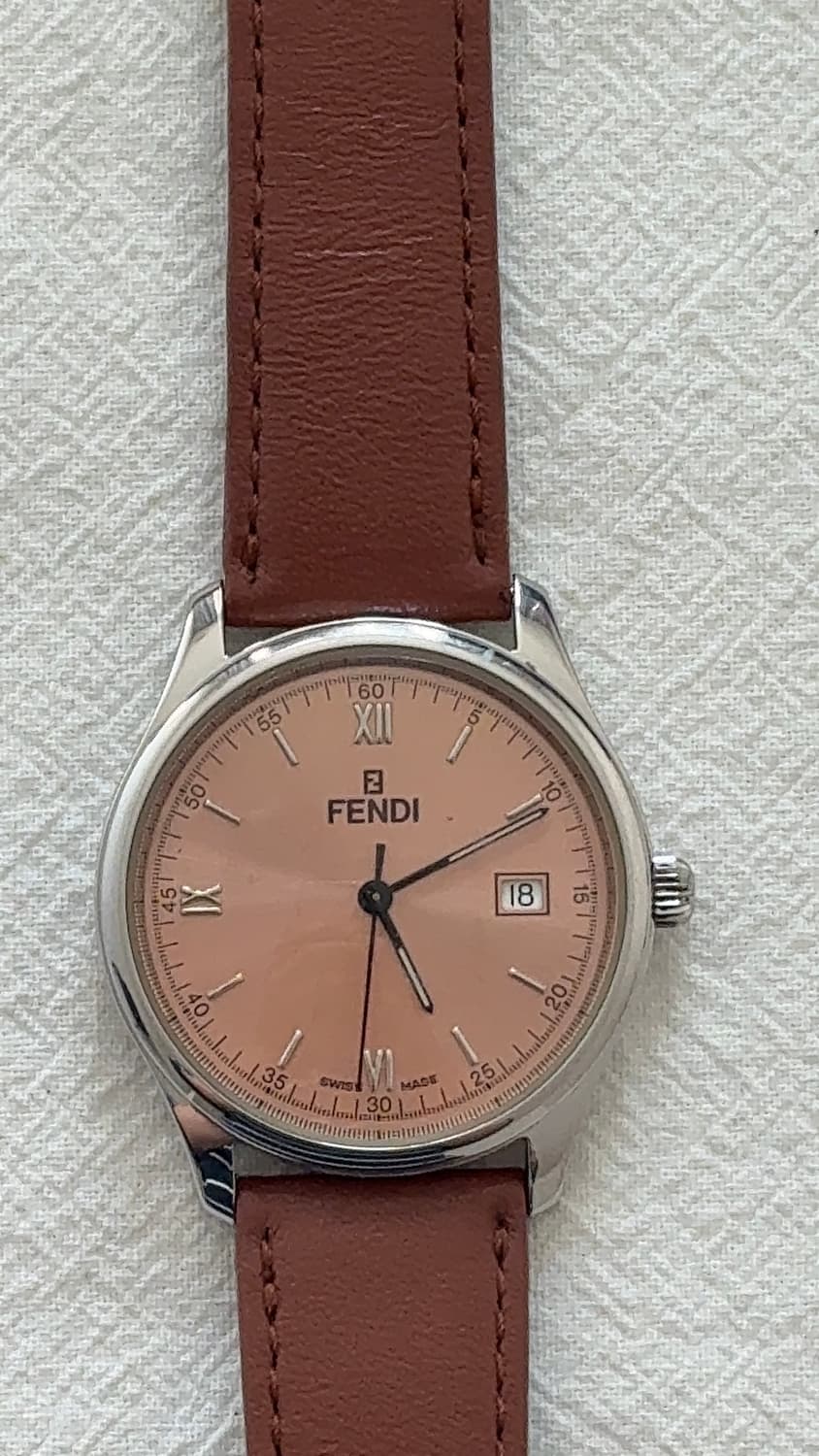 Fendi Orologi 210G (025-244) 상품이미지8