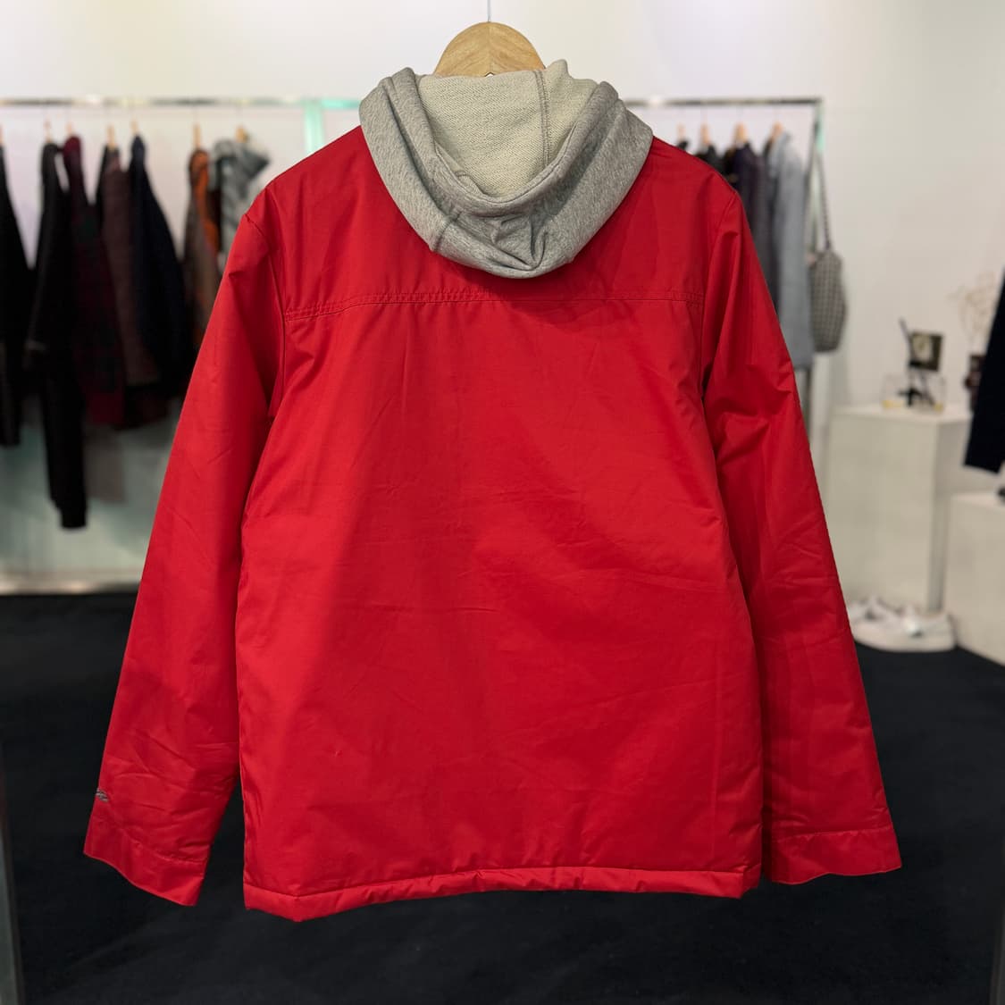 [새상품] [M] 나이키 베른스 후드자켓 상품이미지2