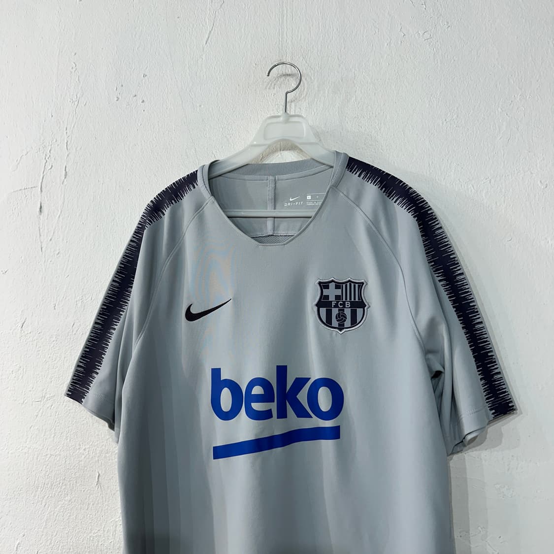 나이키 바르셀로나 연습복 100-105 상품이미지2