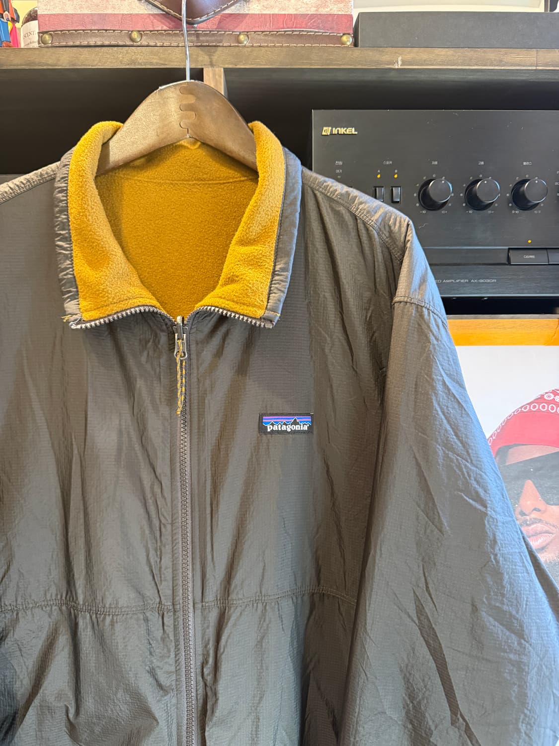 파타고니아 리버시블 마이크로디니 자켓 XL(2XL) 상품이미지5