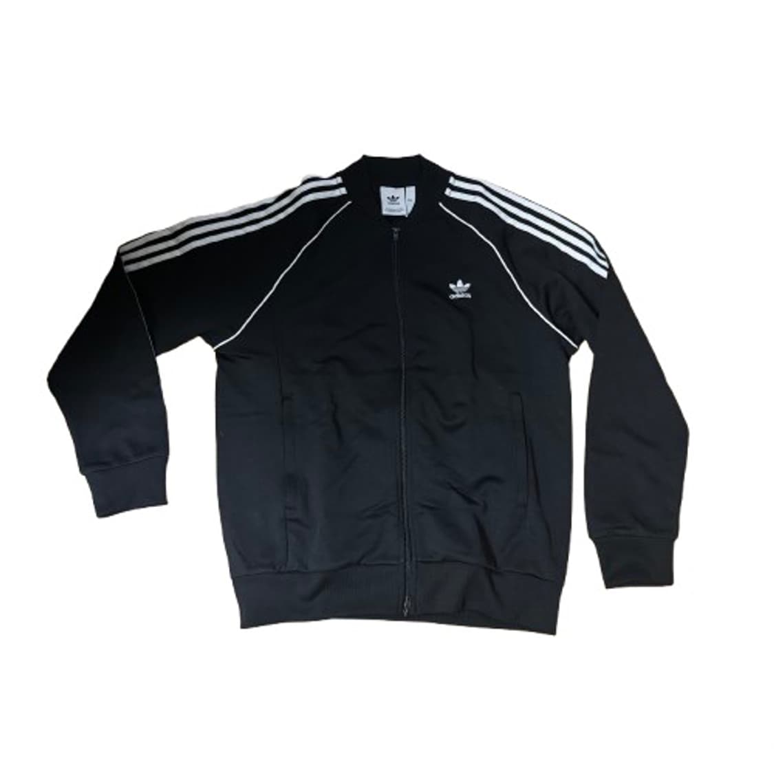 아디다스 슈퍼스타 트랙탑 블랙 3XL 상품이미지1