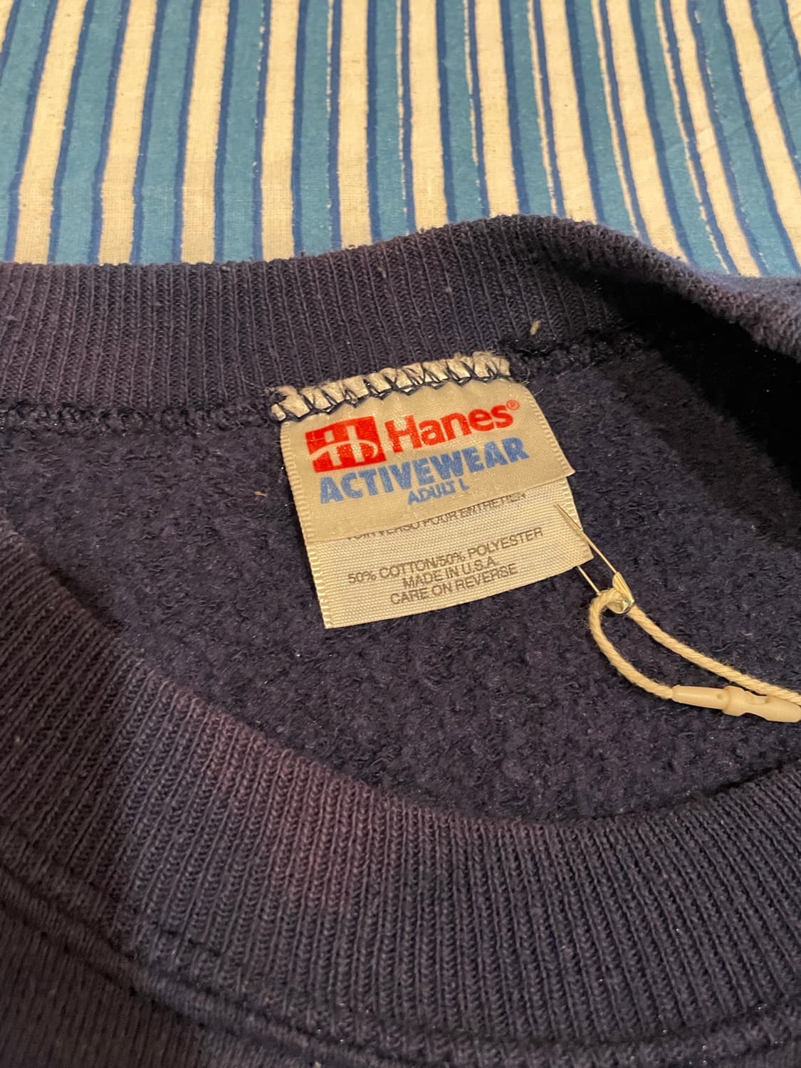 1990‘s Vintage Hanes Sweatshirt USA 상품이미지9