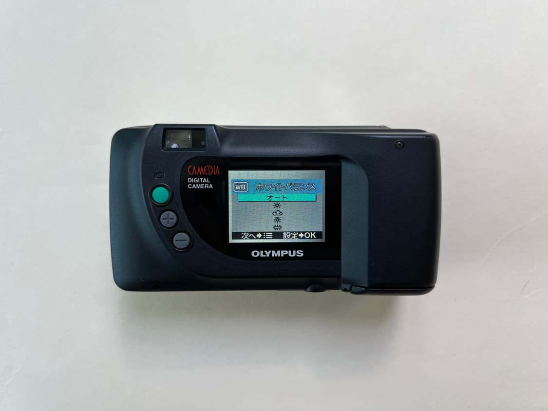 올림푸스 CAMEDIA C-860L 디지털 카메라 [레어] 상품이미지3