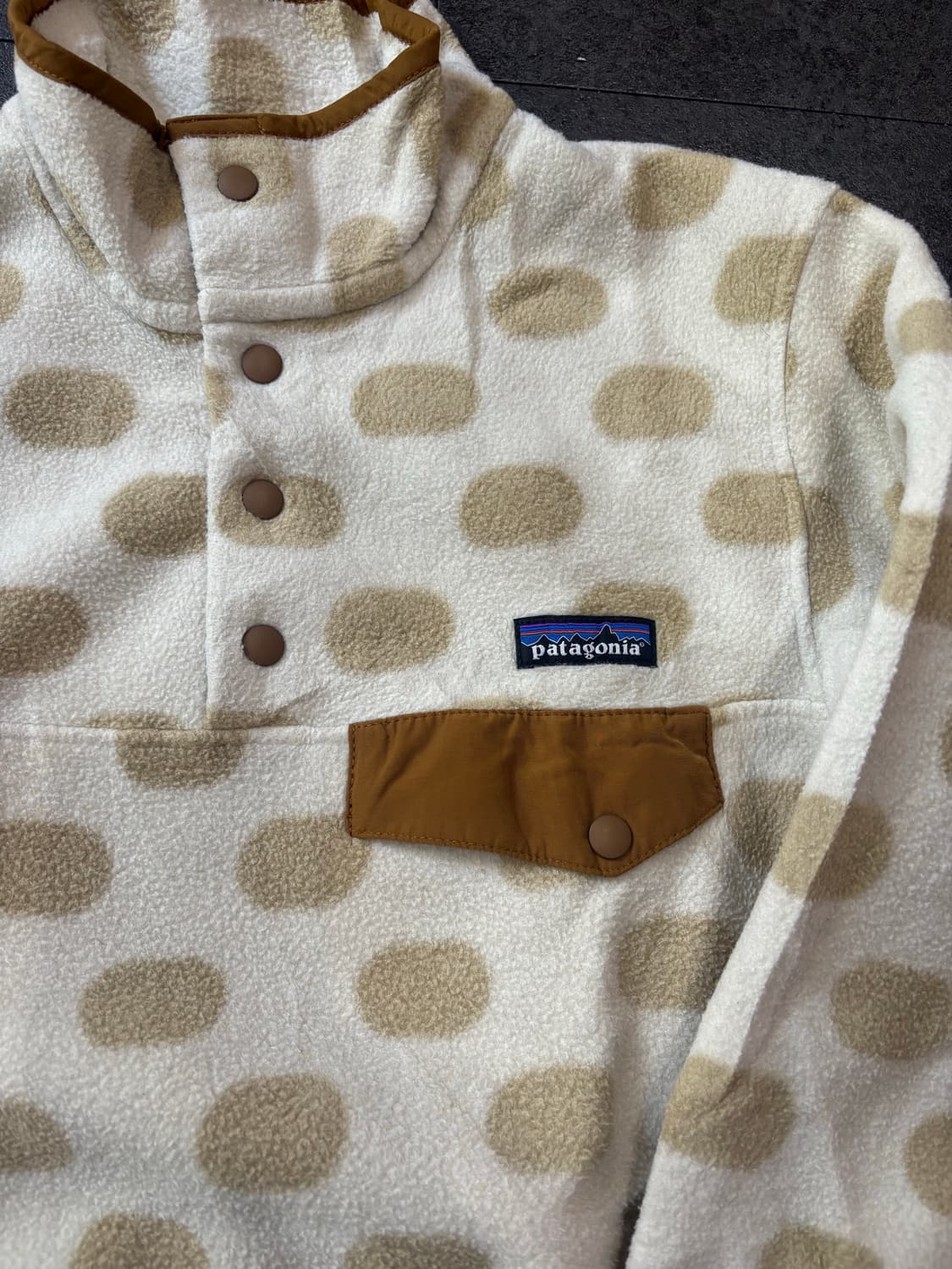 파타고니아 폴카닷 우먼스 xs 상품이미지2