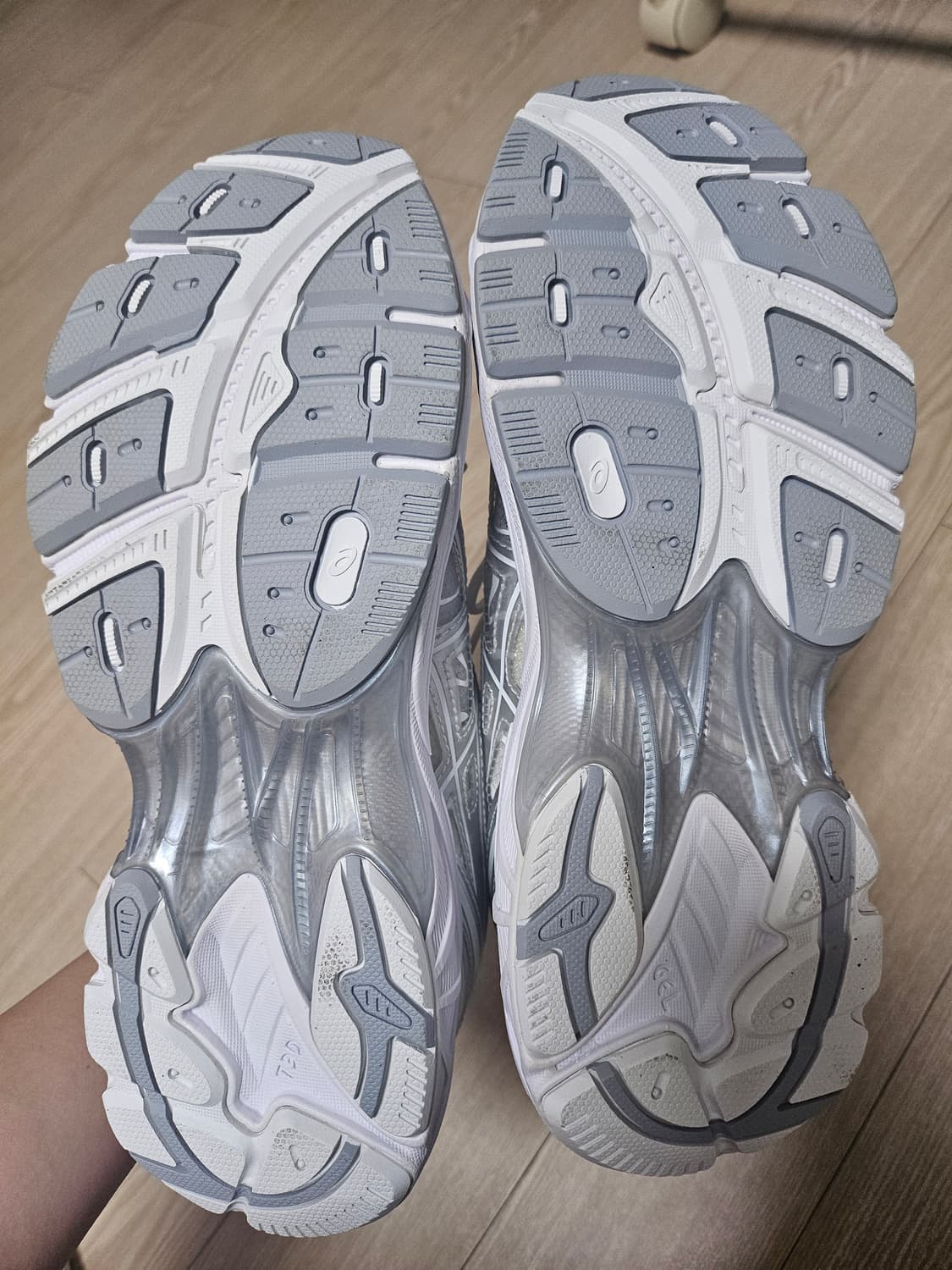 아식스 세실리에반센 GT-2160 화이트 상품이미지4