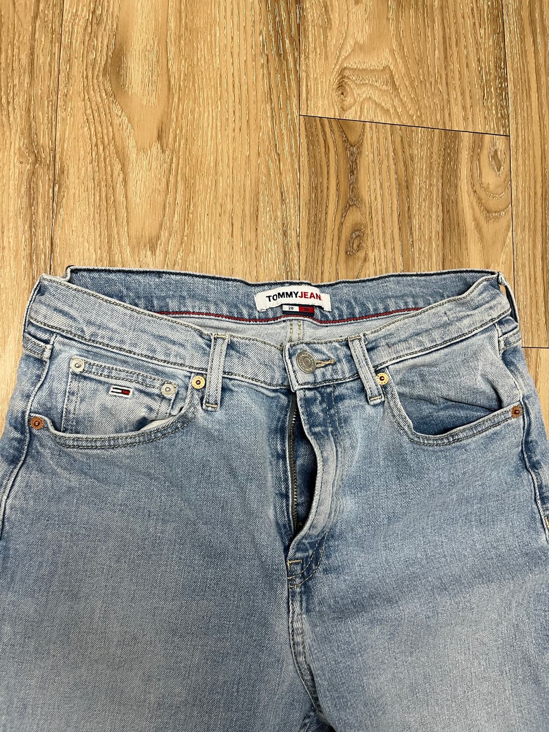 타미힐피거 청바지 28 상품이미지5