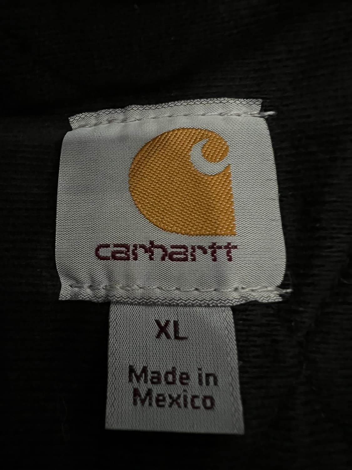 (XL) 칼하트 덕 액티브 후드자켓 J130 DKB 다크브라운 상품이미지4