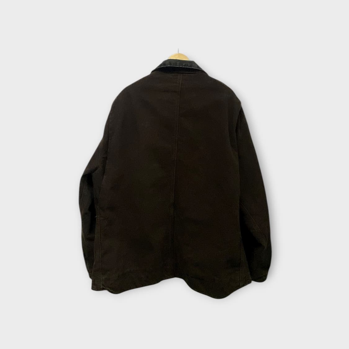 칼하트 쉐르파 샌드스톤 브라운 점퍼 L-XL  상품이미지4