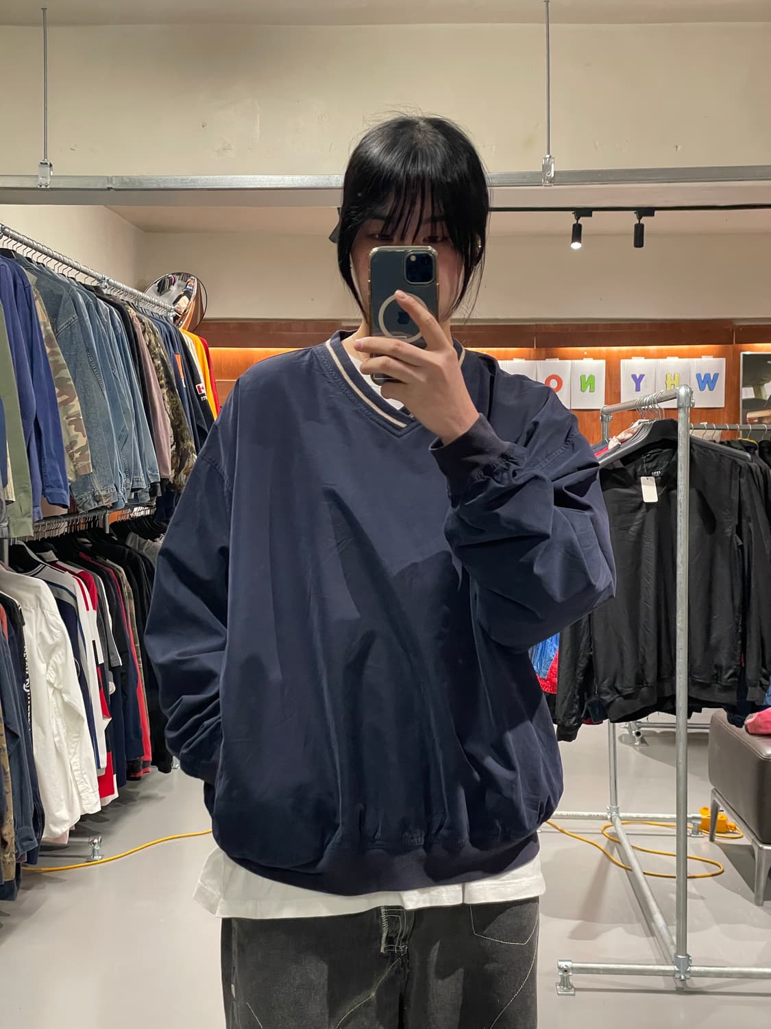 PGA 빈티지 바람막이 웜업   상품이미지1