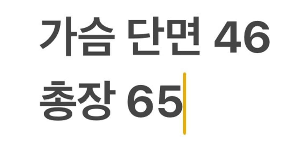 [정품/1] 왁 골프 카라 셔츠 반팔티 b19 상품이미지6