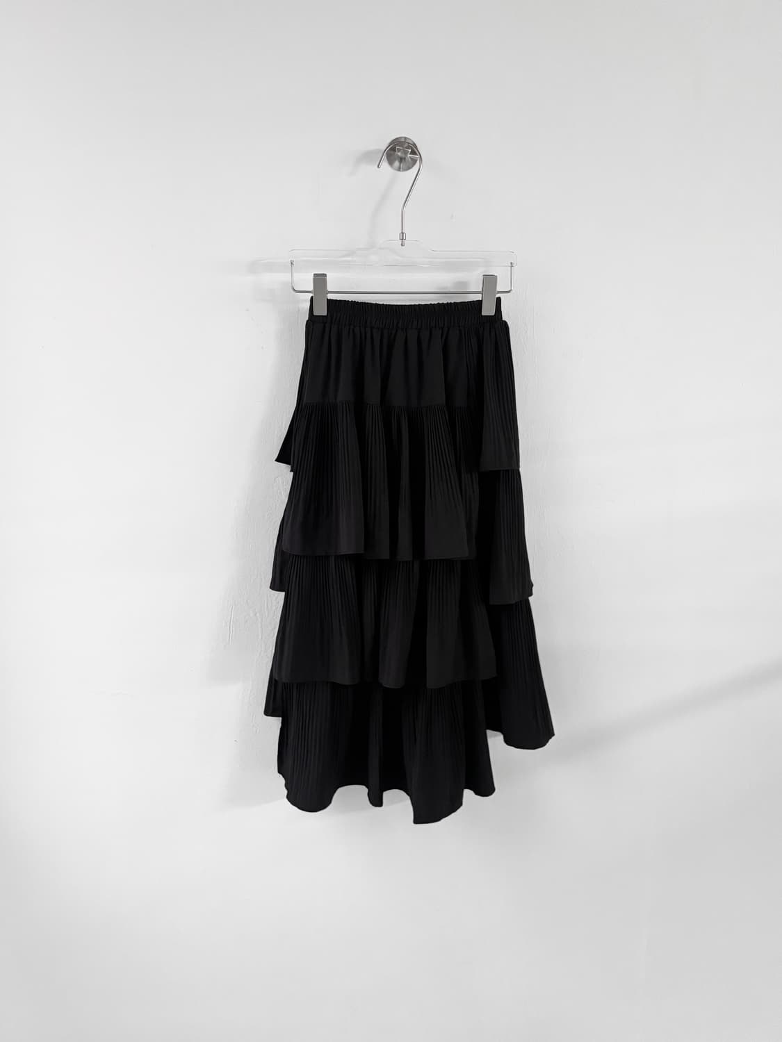 빈티지 플리츠 스커트  상품이미지5