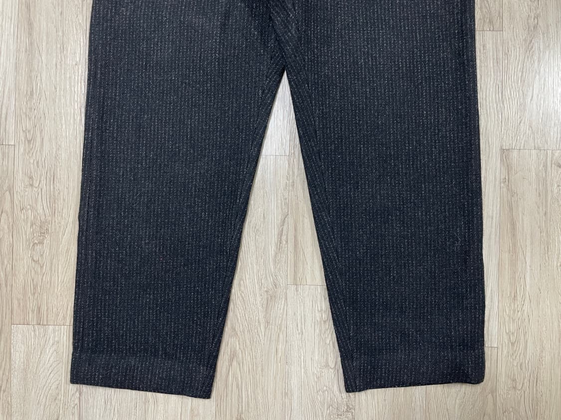 36~38) 70's 울리치 스트라이프 울 매키노팬츠(RRL&LVC&폴로 상품이미지8