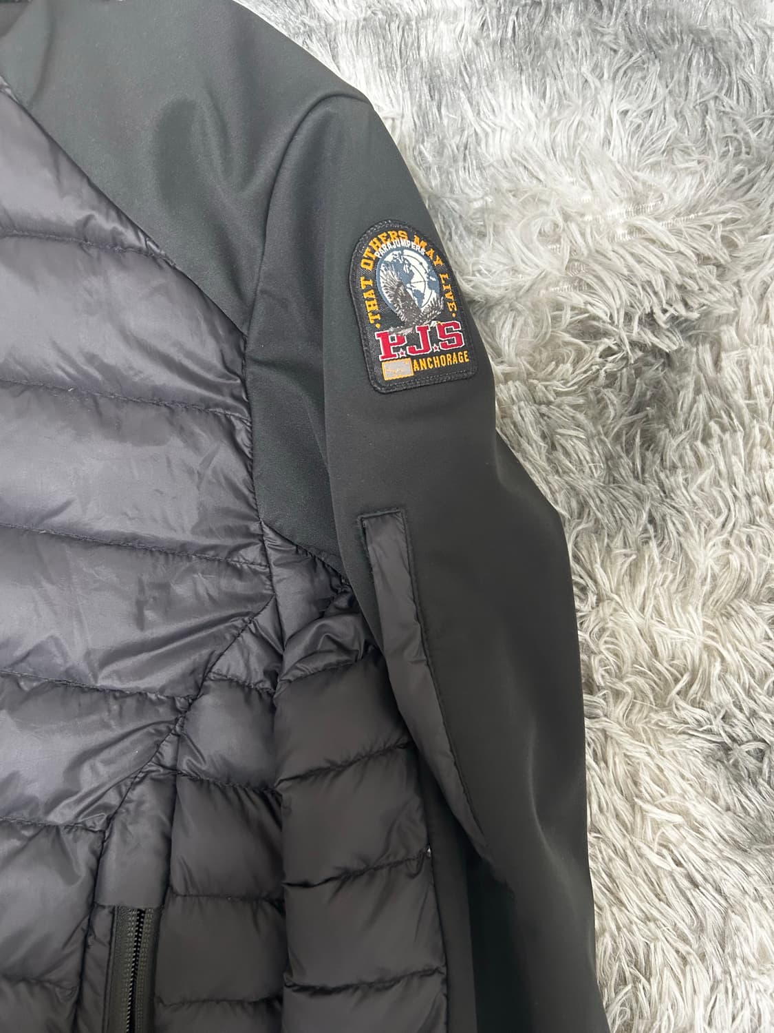 [사이즈L] 파라점퍼스 경량패딩 상품이미지3