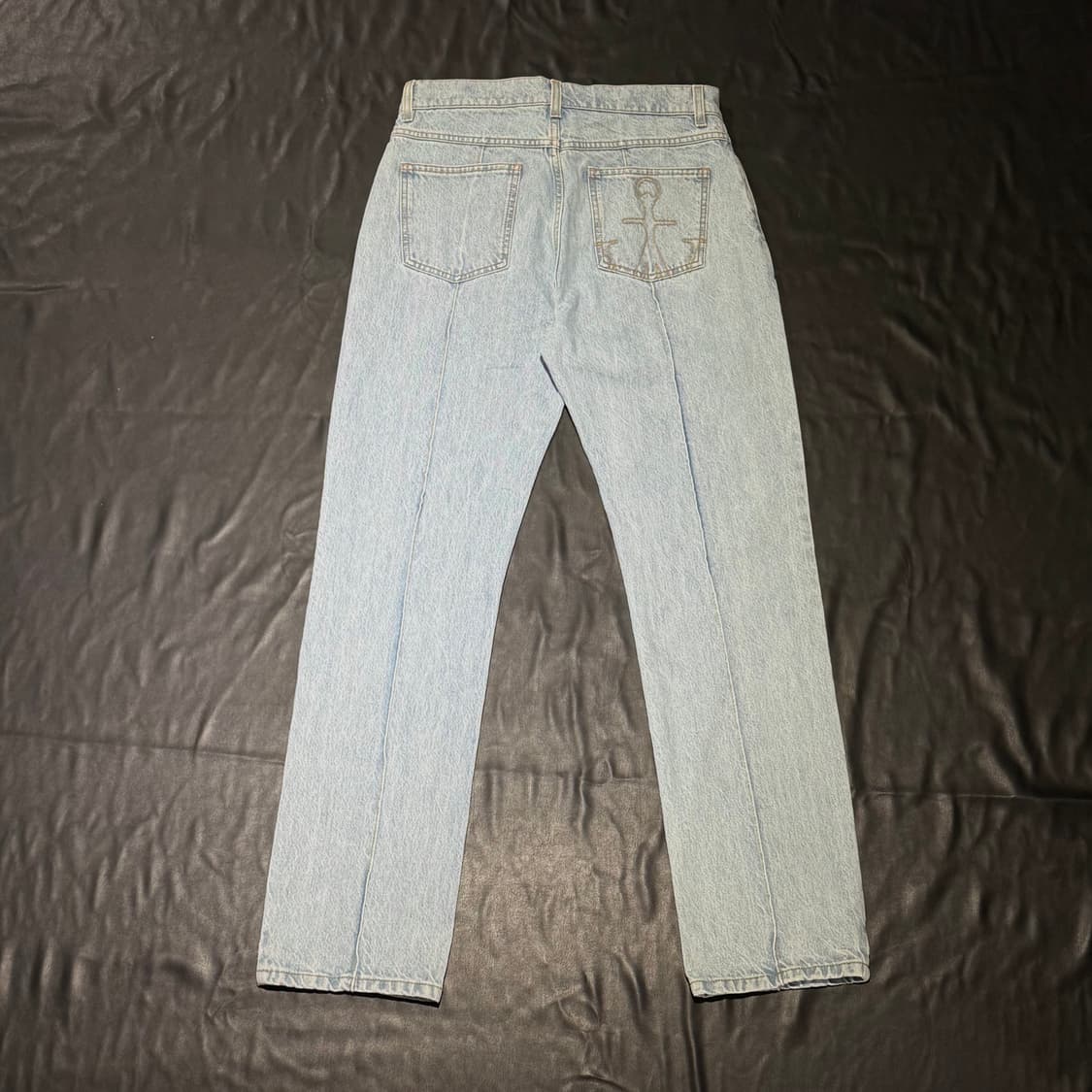 JW앤더슨 벨트 디테일 데님팬츠 상품이미지2