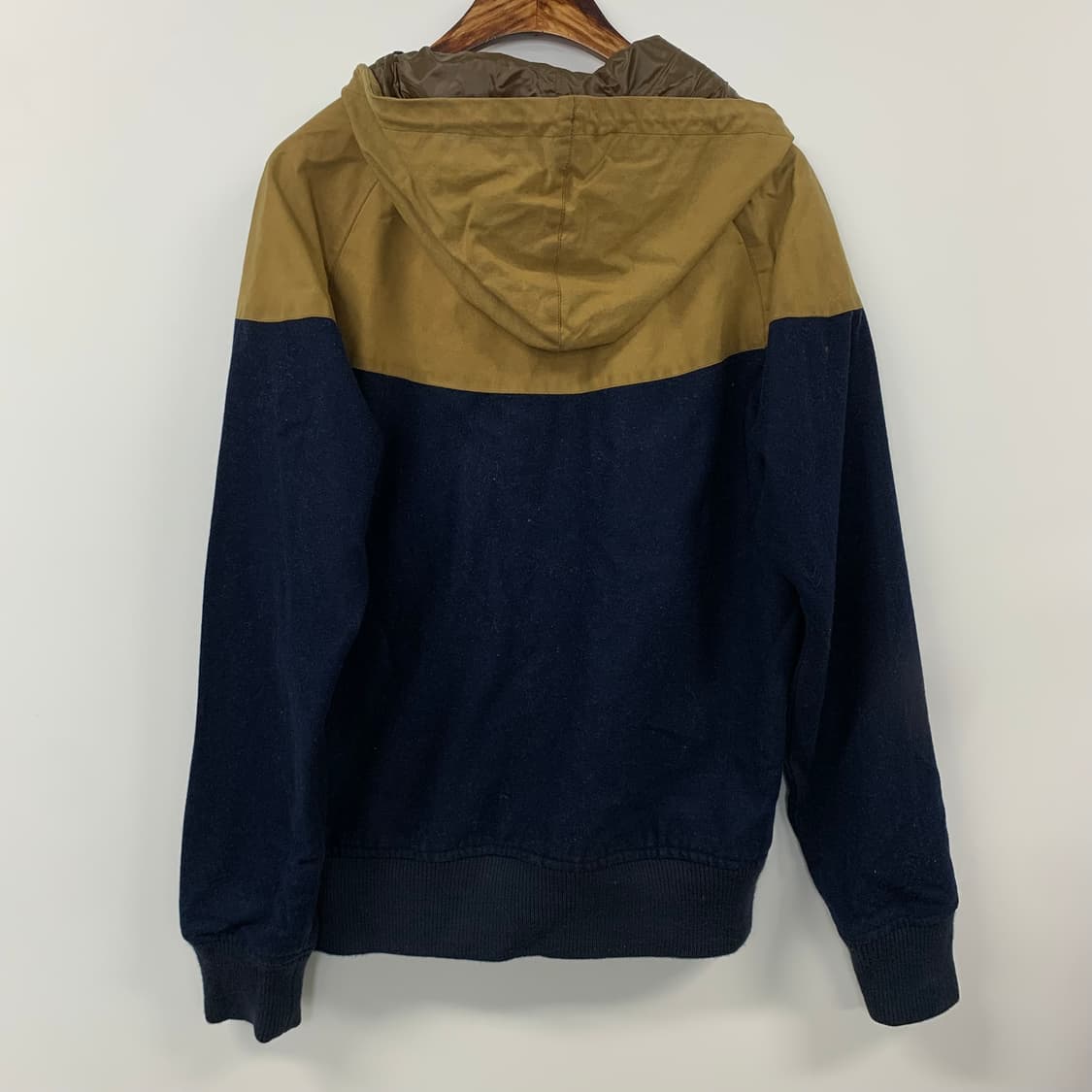 나이키 올드스쿨 된장 컨버스 후드자켓 상품이미지3