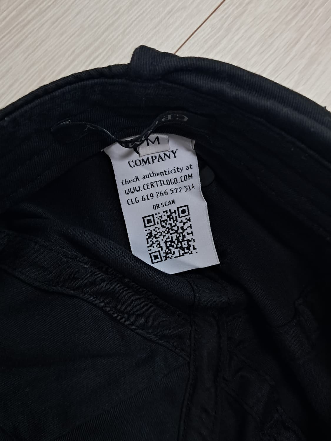 cp컴퍼니 고글캡 M 상품이미지5