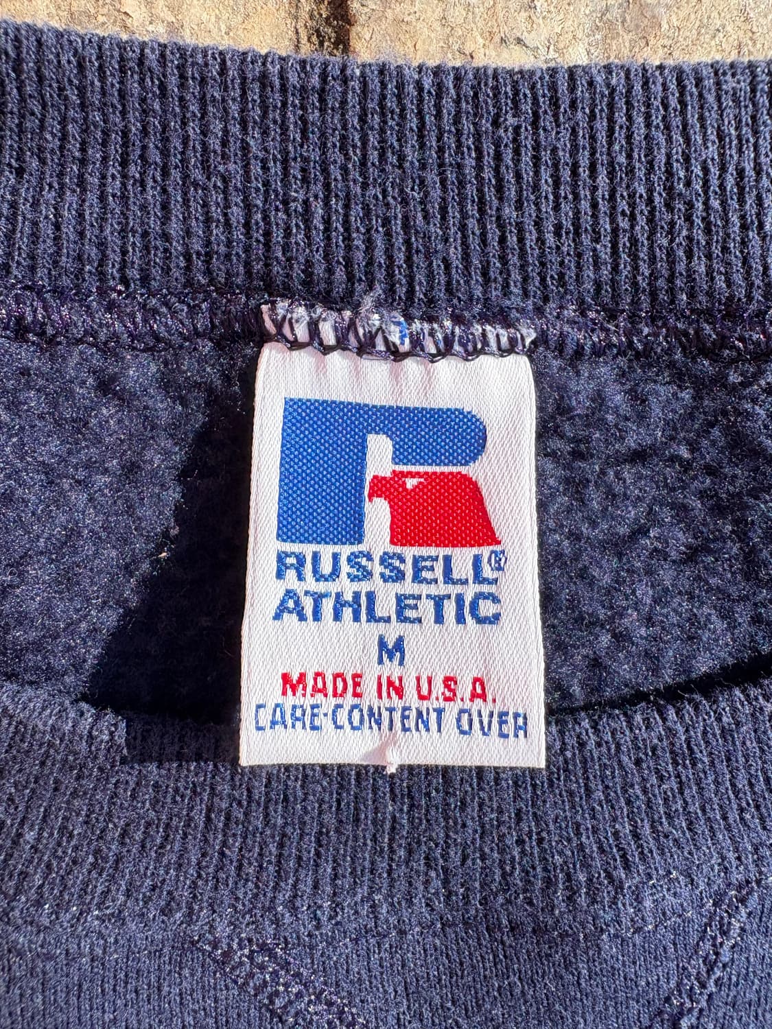 90s 러셀 애슬래틱 스웻셔츠 맨투맨 상품이미지3