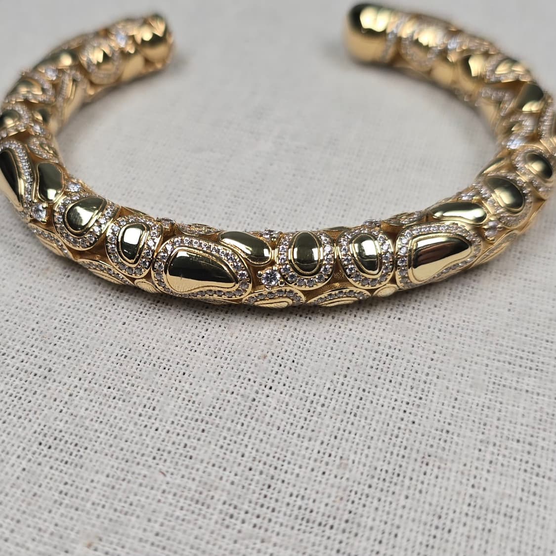 보테가베네타 뱅글 팔찌 상품이미지4