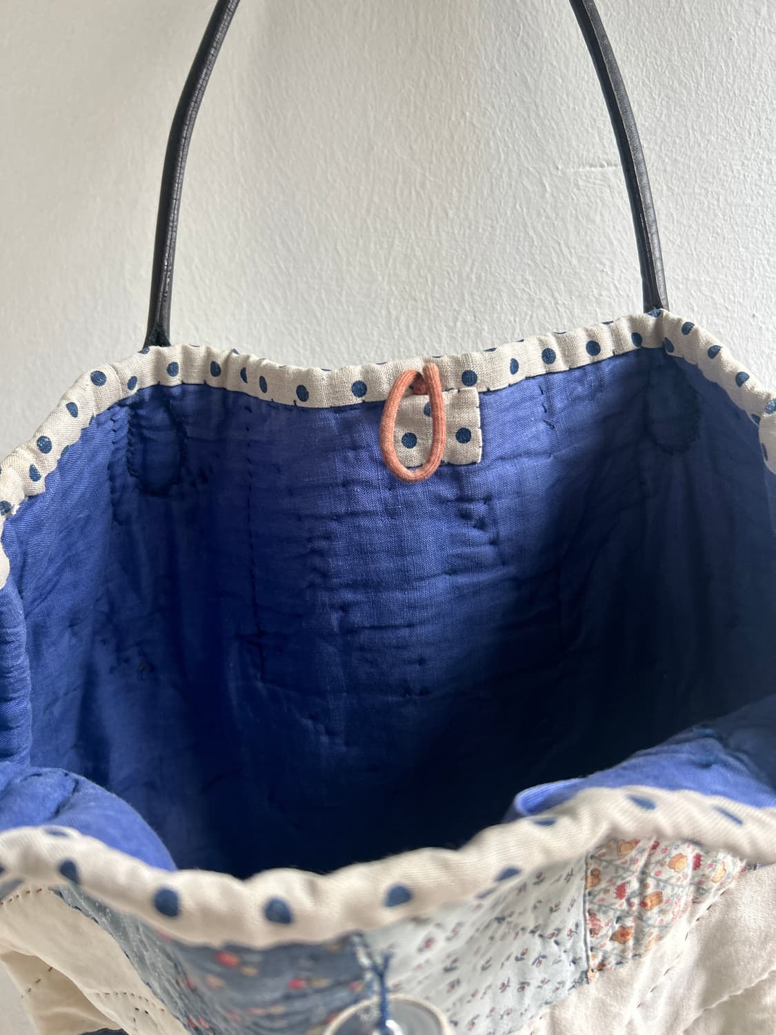 패치워크 퀼트 가방  상품이미지7